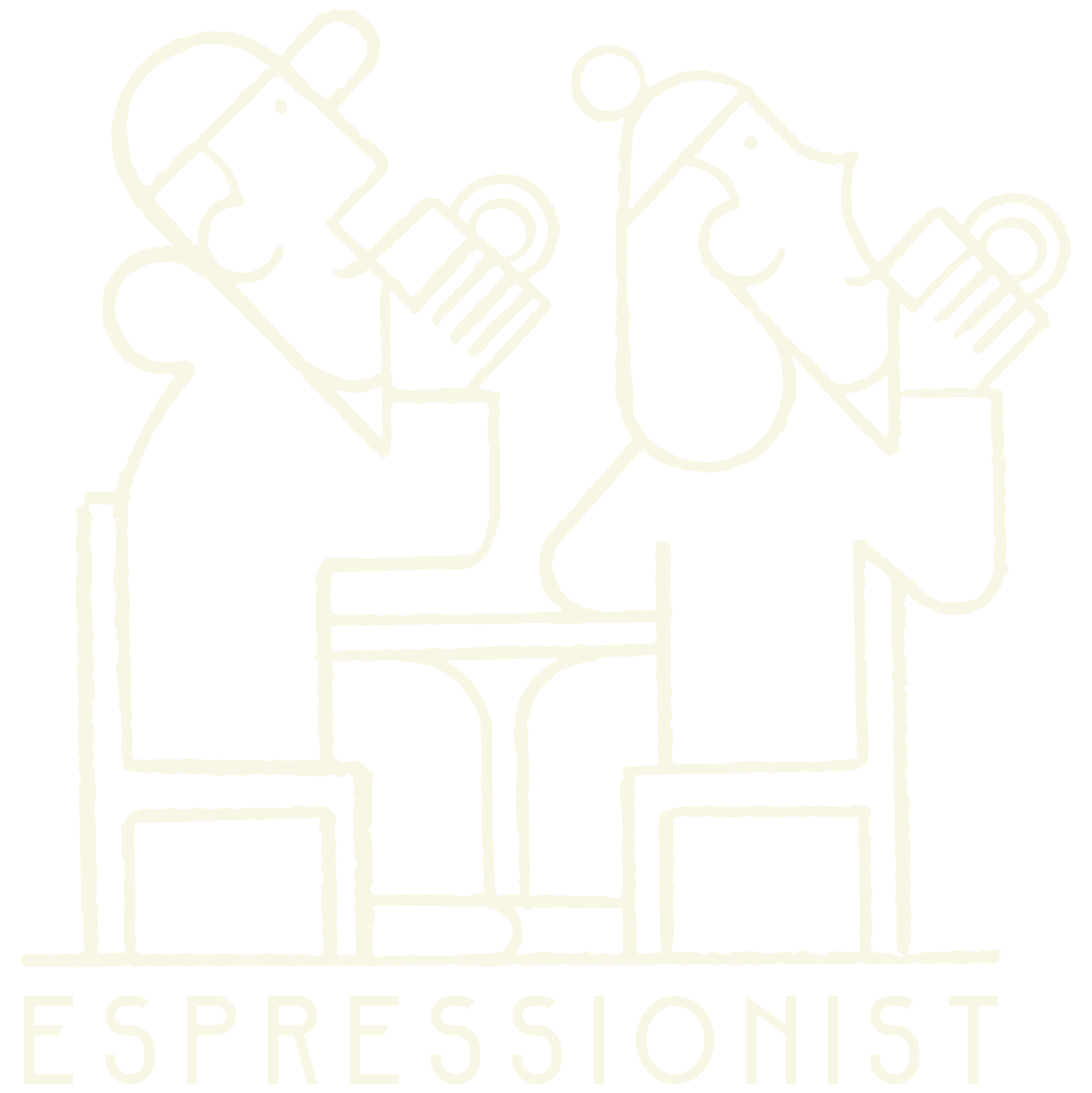 café Lenk Espressionist